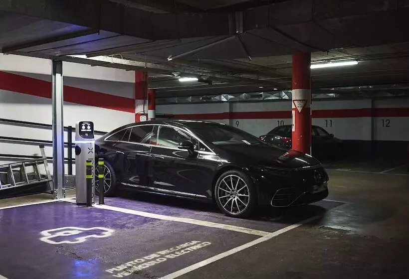 هتل Silken Puerta Valencia