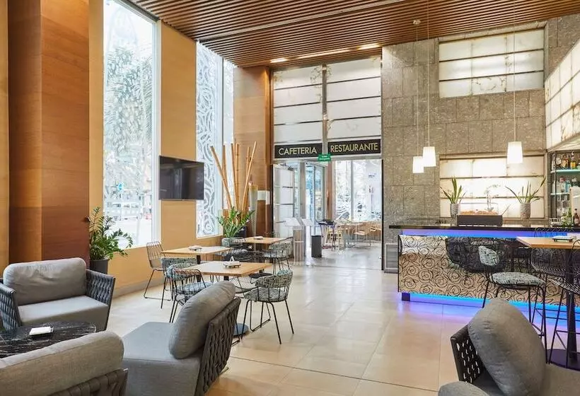 هتل Silken Puerta Valencia