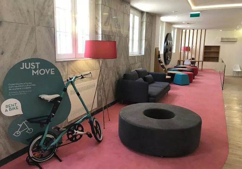 Stay Hotel évora Centro