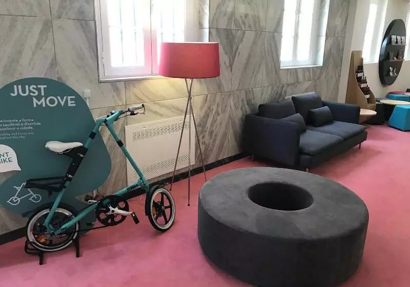 Stay Hotel évora Centro