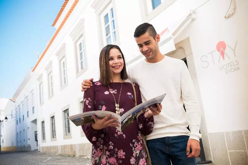 Stay Hotel évora Centro