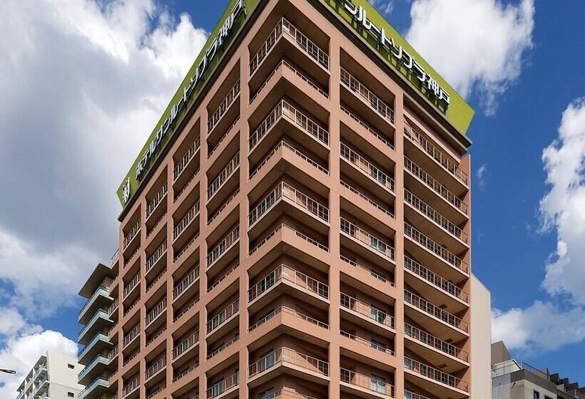 Hotel Sunroute Sopra Kobe