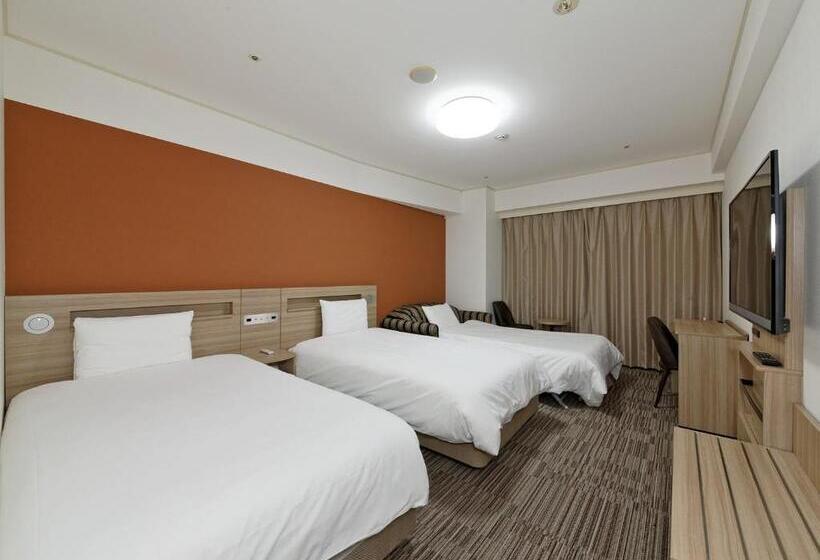 Hotel Sunroute Sopra Kobe