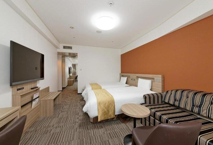 Hotel Sunroute Sopra Kobe