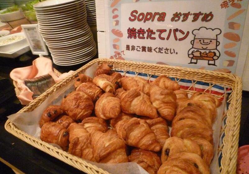 Hotel Sunroute Sopra Kobe