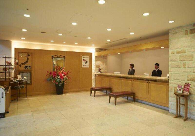 Hotel Sunroute Sopra Kobe