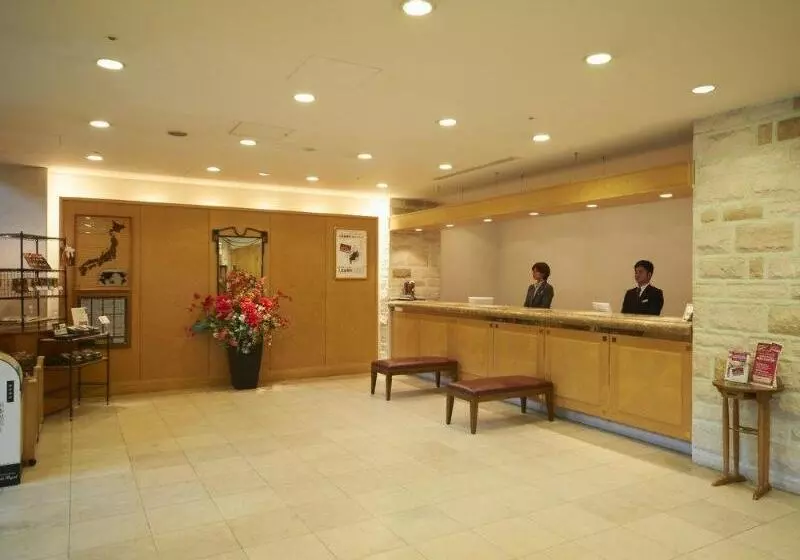 호텔 Sunroute Sopra Kobe