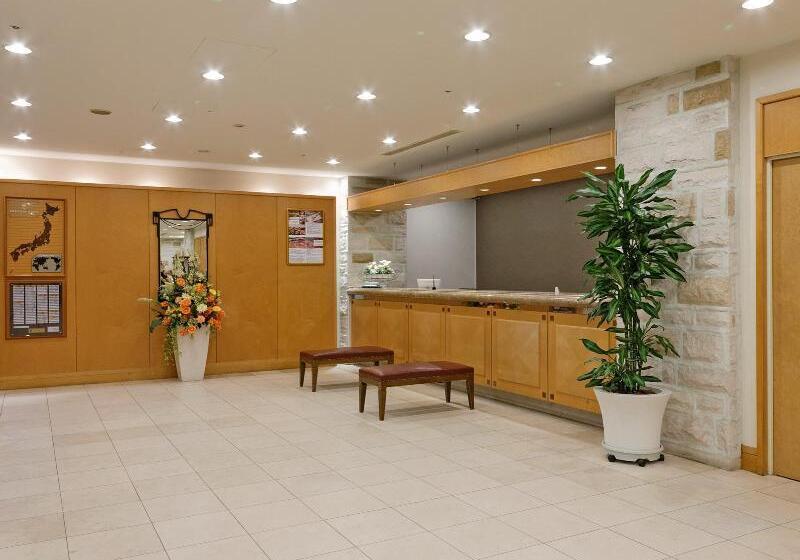 Hotel Sunroute Sopra Kobe