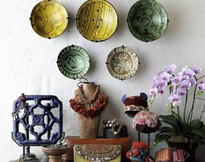 فندق Tamarind Village