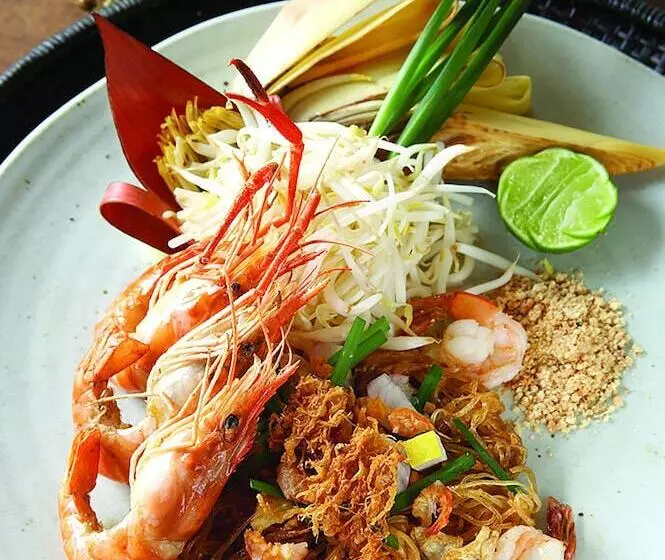 فندق Tamarind Village