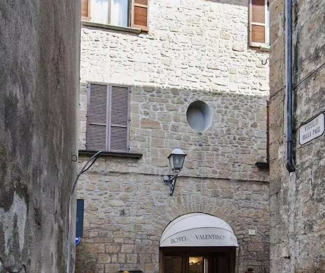 Hotel Valentino Centro Storico