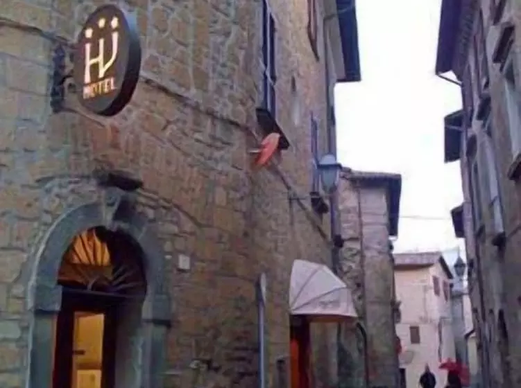 Hotel Valentino Centro Storico