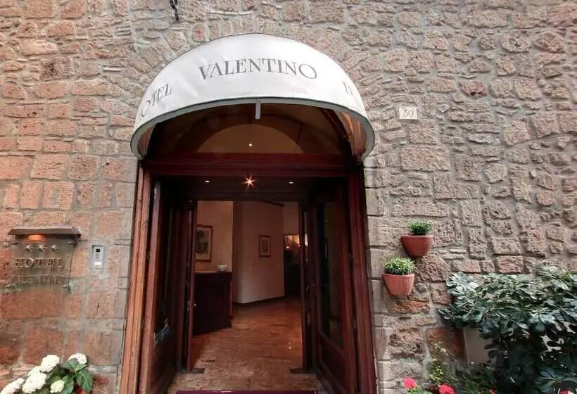 Hotel Valentino Centro Storico