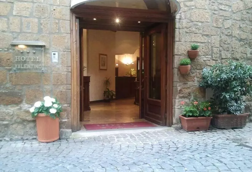 Hotel Valentino Centro Storico