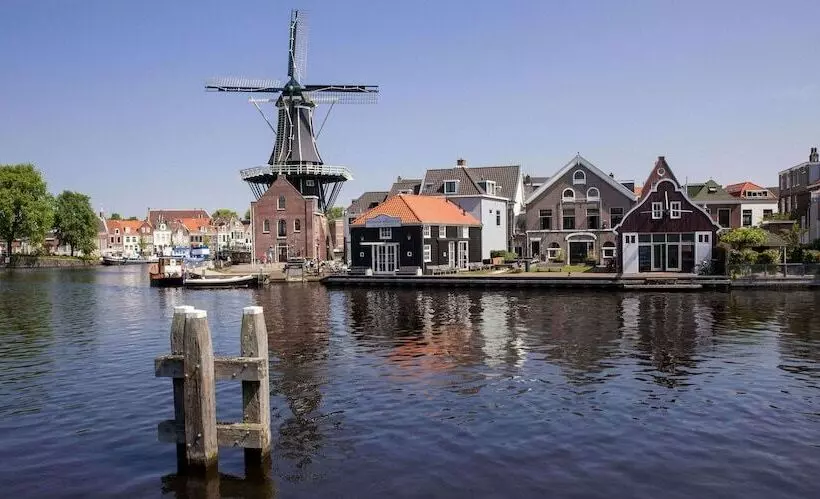 Van Der Valk Hotel Haarlem