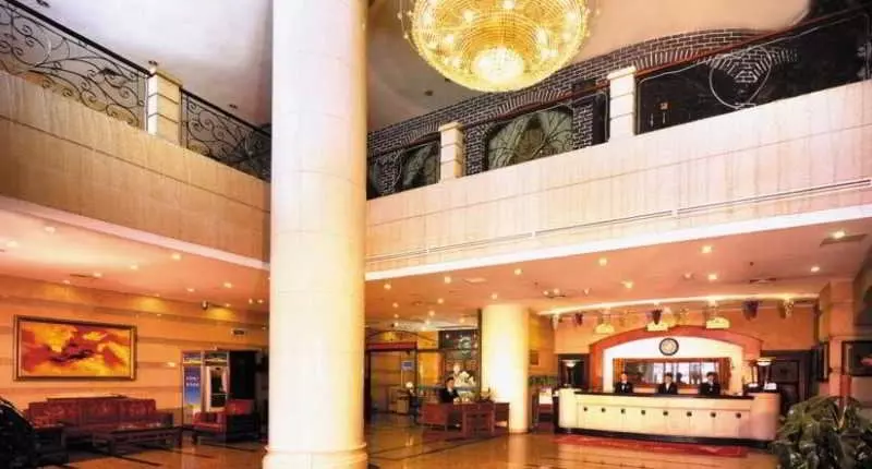 ホテル Dalian Zhongshan