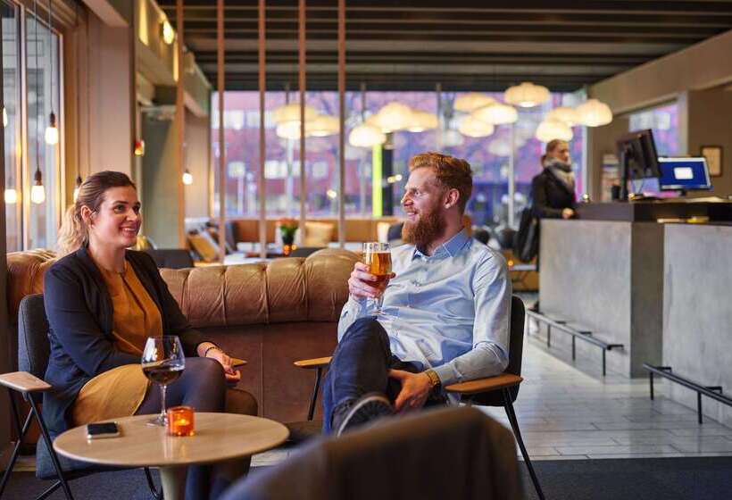 Hotell Four Points Flex By Sheraton Copenhagen Airport