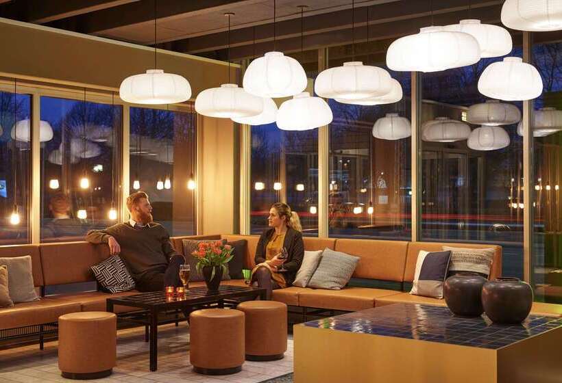 Hotell Four Points Flex By Sheraton Copenhagen Airport