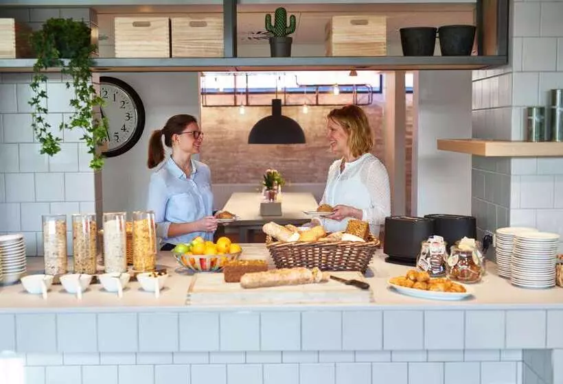 فندق Four Points Flex By Sheraton Copenhagen Airport