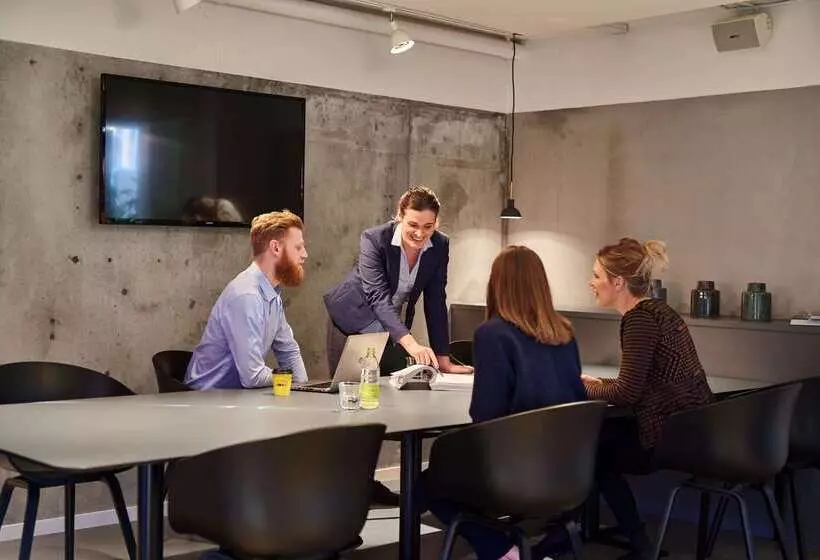 فندق Four Points Flex By Sheraton Copenhagen Airport