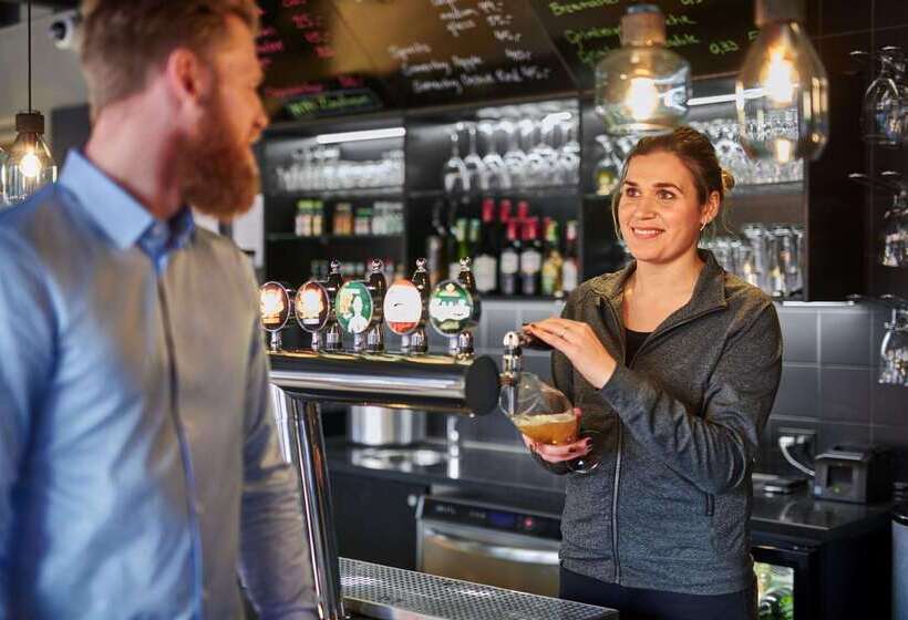 Hotell Four Points Flex By Sheraton Copenhagen Airport