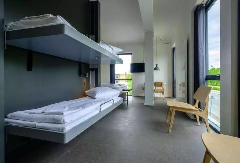 فندق Four Points Flex By Sheraton Copenhagen Airport