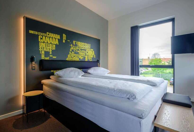 Hotell Four Points Flex By Sheraton Copenhagen Airport