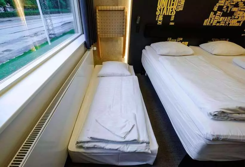 فندق Four Points Flex By Sheraton Copenhagen Airport