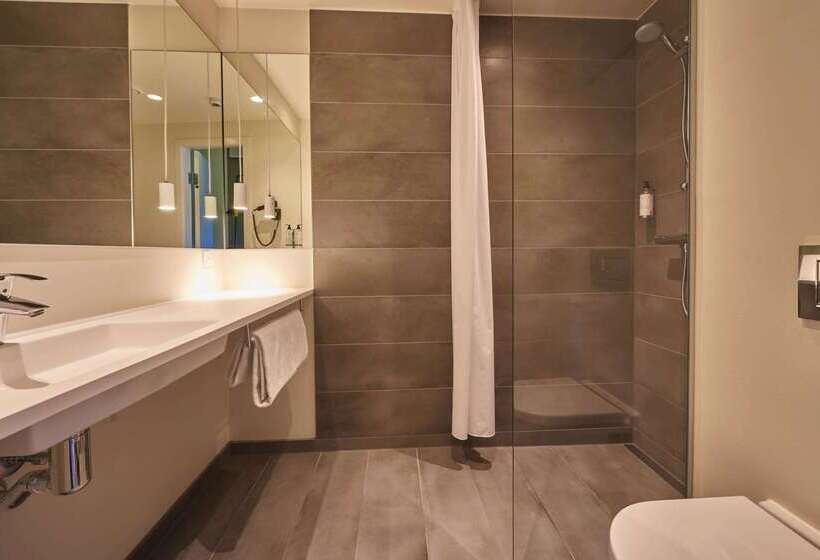 Hotell Four Points Flex By Sheraton Copenhagen Airport