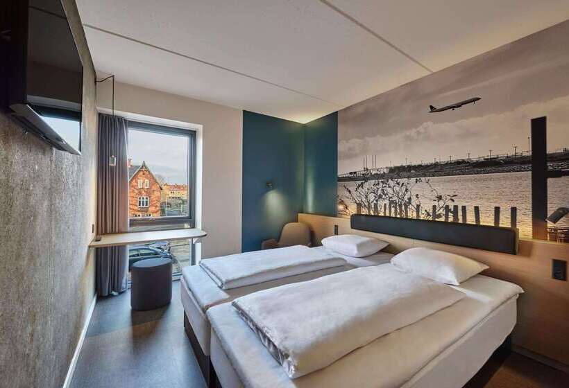 Hotell Four Points Flex By Sheraton Copenhagen Airport