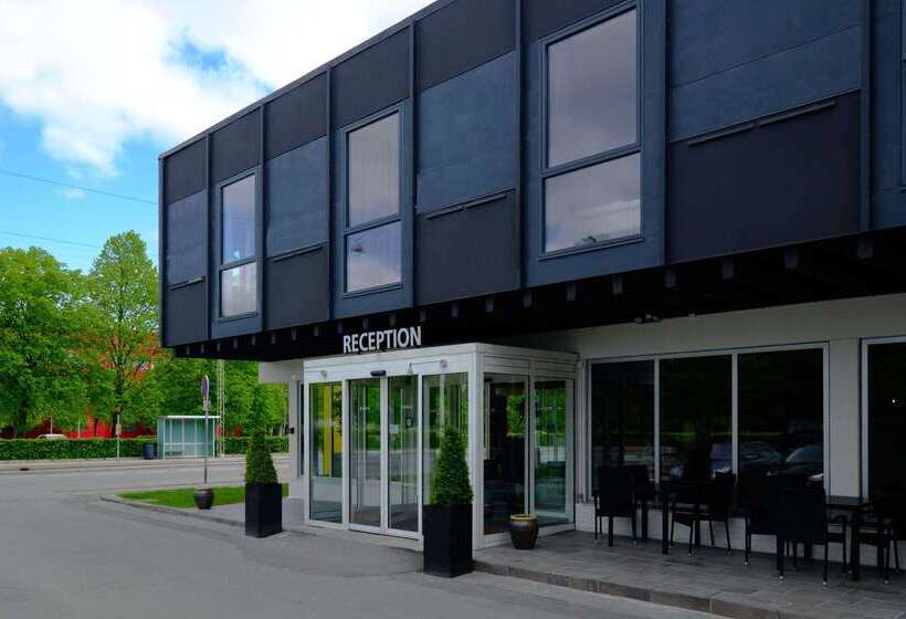 Hotell Four Points Flex By Sheraton Copenhagen Airport