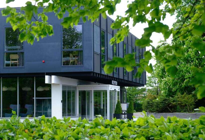 Hotell Four Points Flex By Sheraton Copenhagen Airport