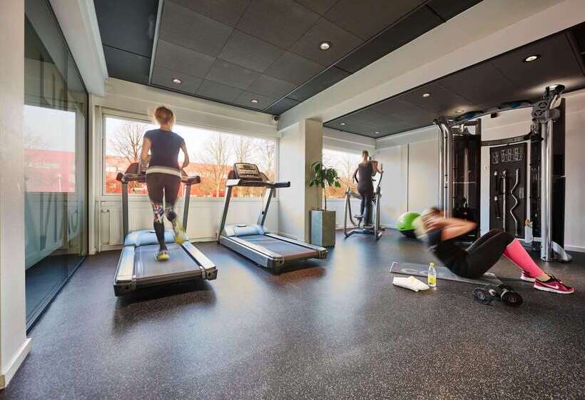 Hotell Four Points Flex By Sheraton Copenhagen Airport