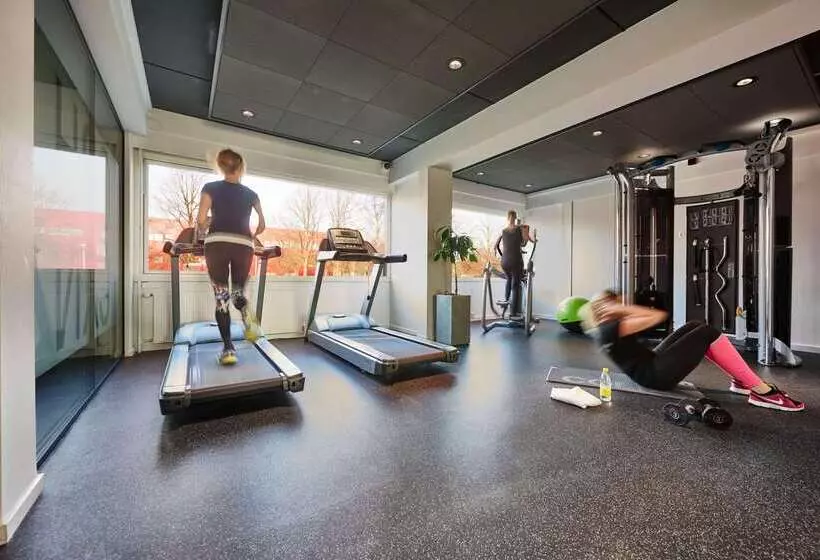 فندق Four Points Flex By Sheraton Copenhagen Airport