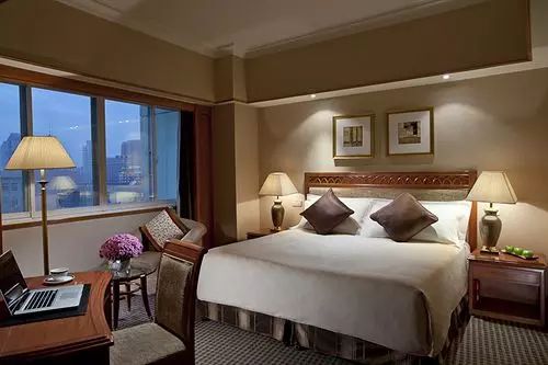 فندق Landison Plaza  Hangzhou