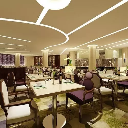 فندق Landison Plaza  Hangzhou