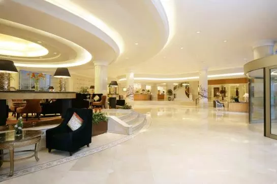 فندق Landison Plaza  Hangzhou