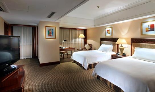 호텔 Landison Plaza  Hangzhou