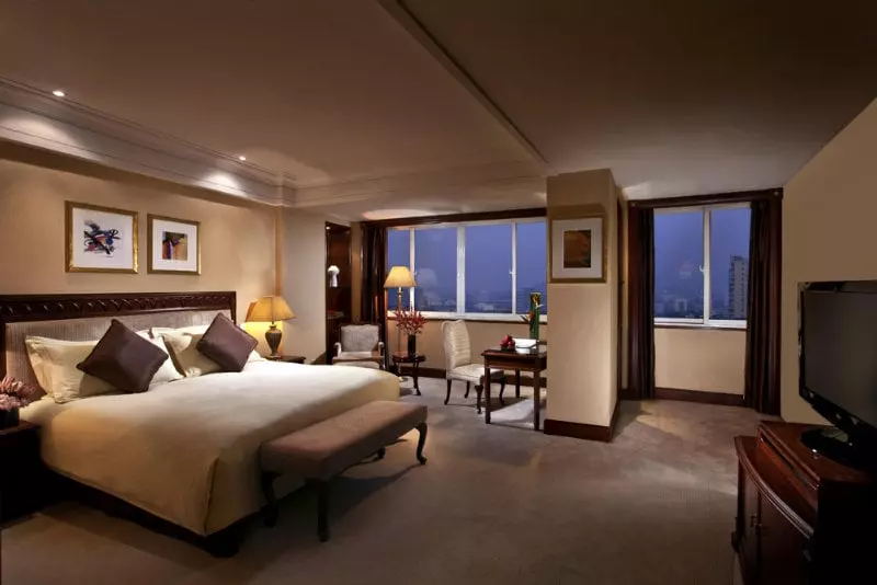 فندق Landison Plaza  Hangzhou