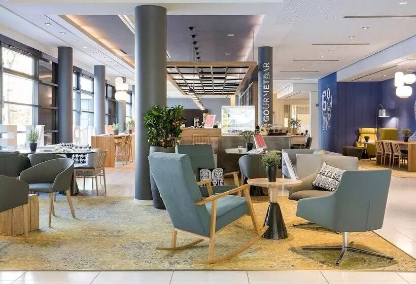 Novotel München City