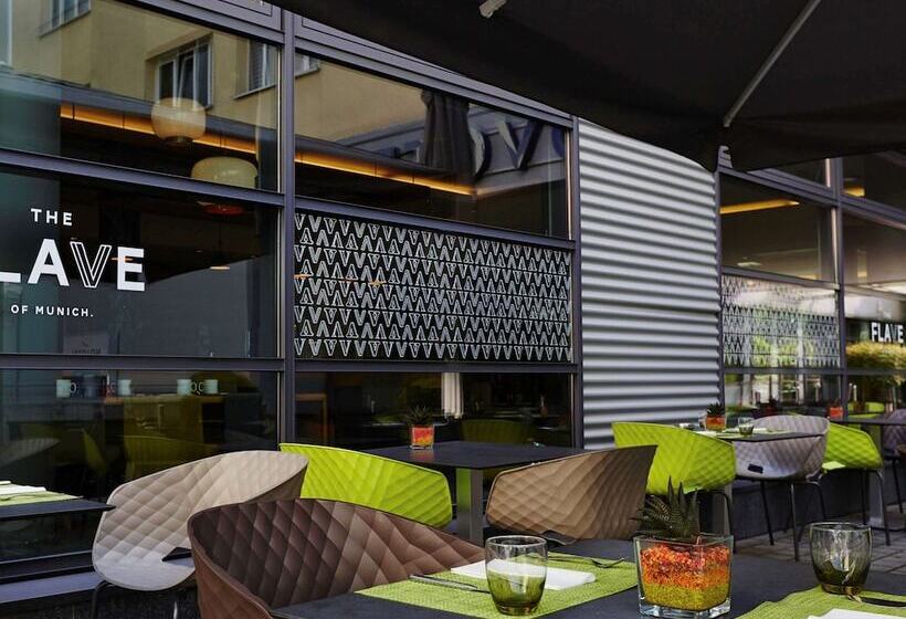 Novotel München City