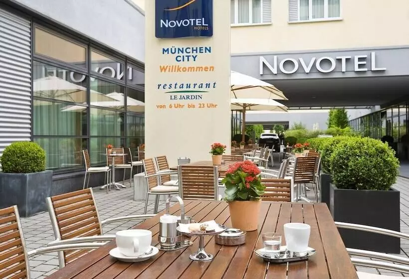 Novotel München City