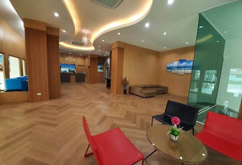 Resort Blue Wave Hotel Hua Hin