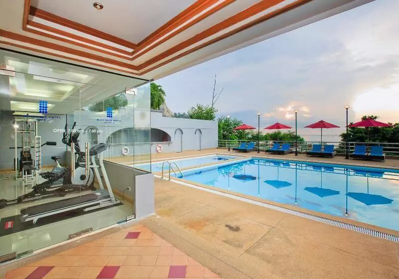 渡假胜地  Blue Wave Hotel Hua Hin