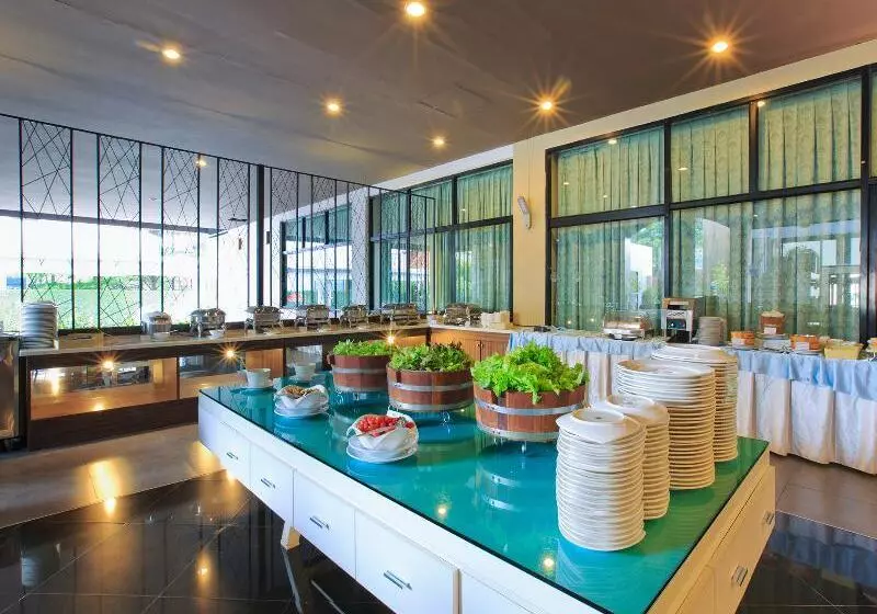 渡假胜地  Blue Wave Hotel Hua Hin