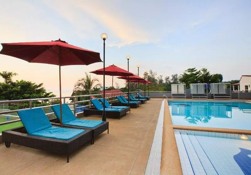 渡假胜地  Blue Wave Hotel Hua Hin