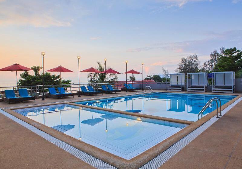 Resort Blue Wave Hotel Hua Hin