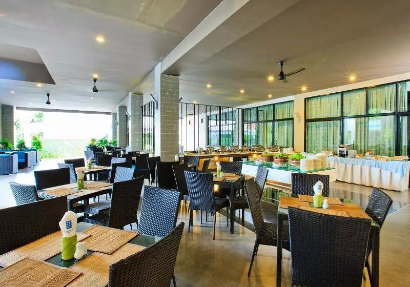 渡假胜地  Blue Wave Hotel Hua Hin