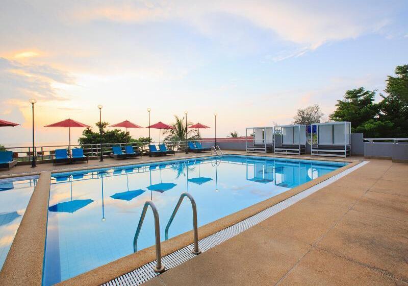 Lomakeskus Blue Wave Hotel Hua Hin