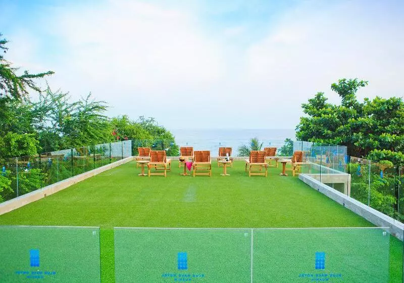 리조트 Blue Wave Hotel Hua Hin